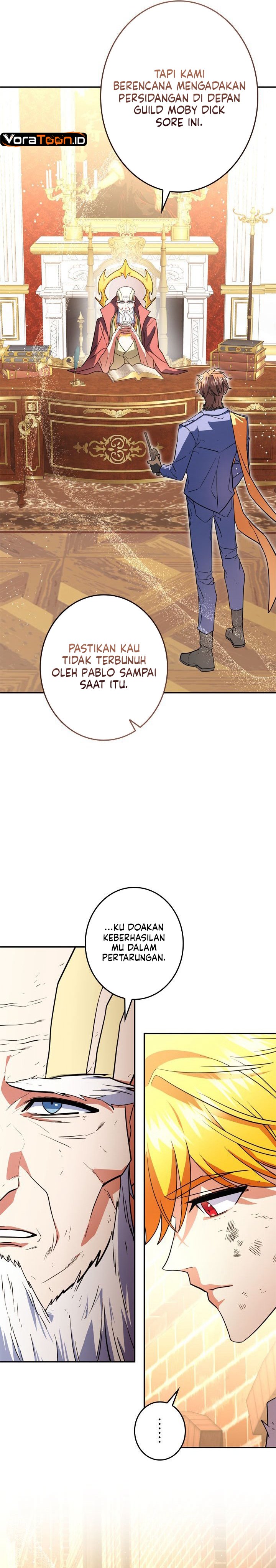 Baca The Sword Emperor Who Surpasses His Previous Life Chapter 40 Bahasa Indonesia page 42