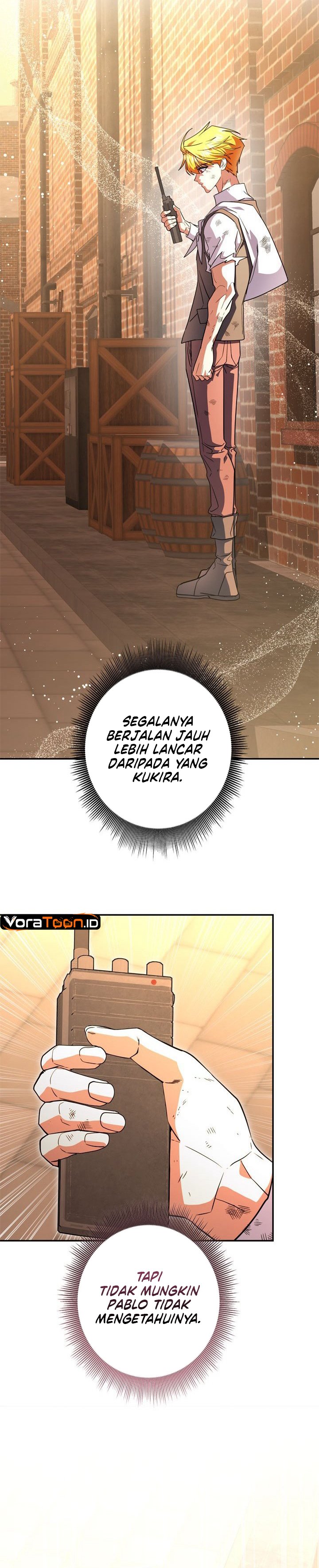 Baca The Sword Emperor Who Surpasses His Previous Life Chapter 40 Bahasa Indonesia page 44