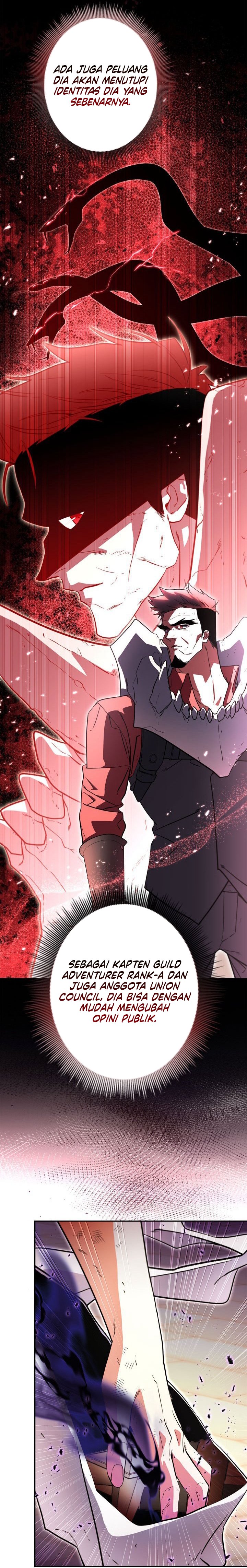Baca The Sword Emperor Who Surpasses His Previous Life Chapter 40 Bahasa Indonesia page 48