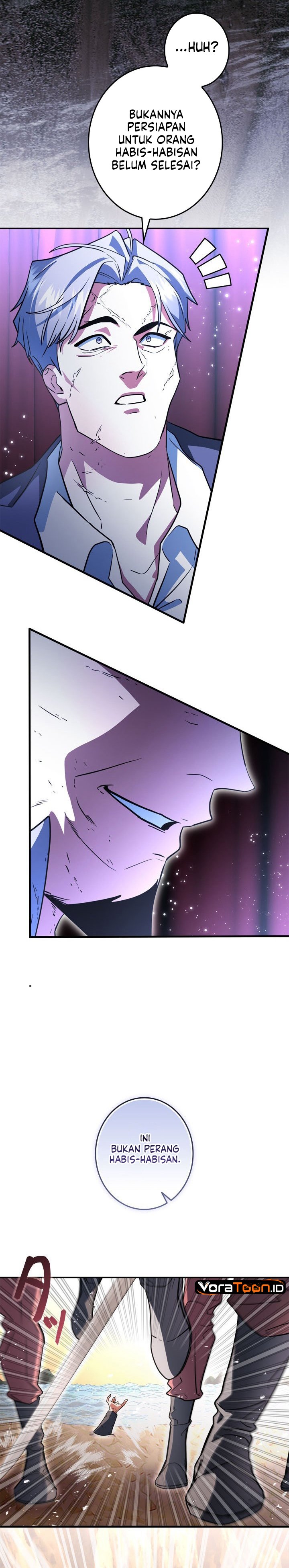 Baca The Sword Emperor Who Surpasses His Previous Life Chapter 40 Bahasa Indonesia page 62