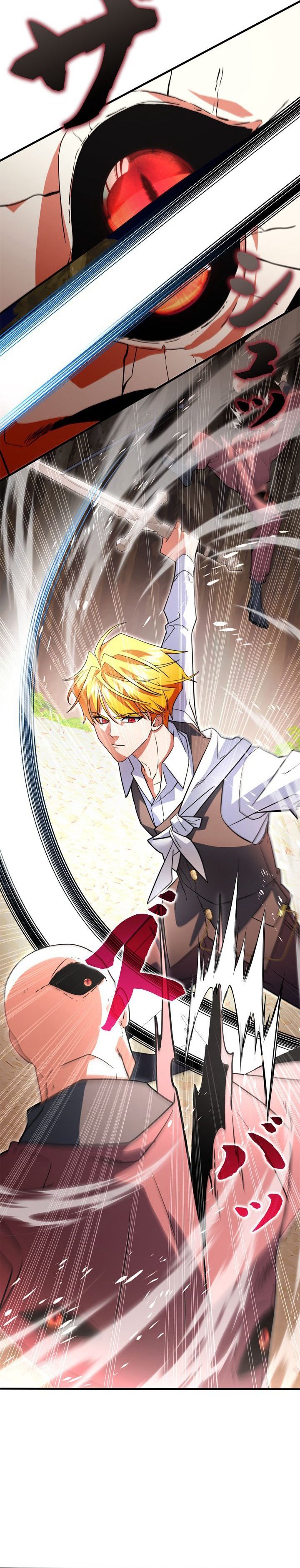 Baca The Sword Emperor Who Surpasses His Previous Life Chapter 40 Bahasa Indonesia page 70