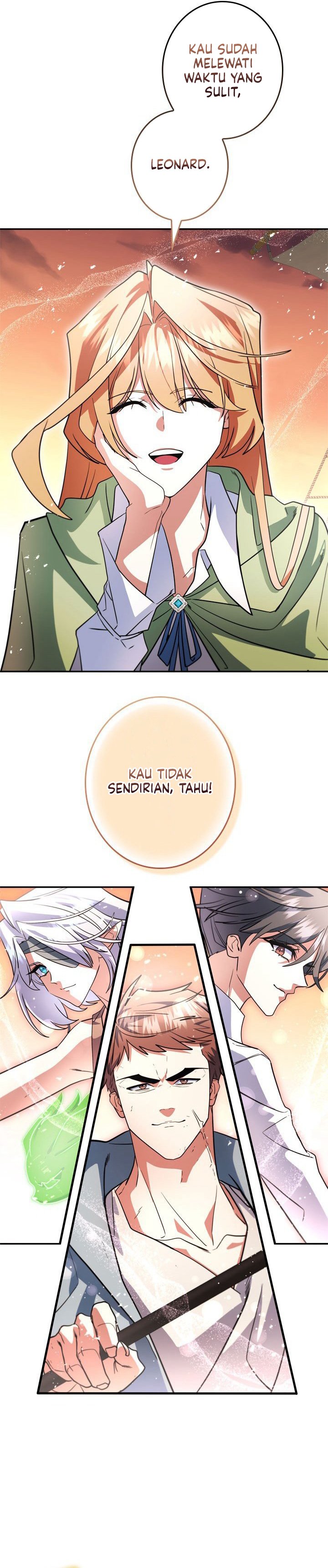 Baca The Sword Emperor Who Surpasses His Previous Life Chapter 40 Bahasa Indonesia page 82
