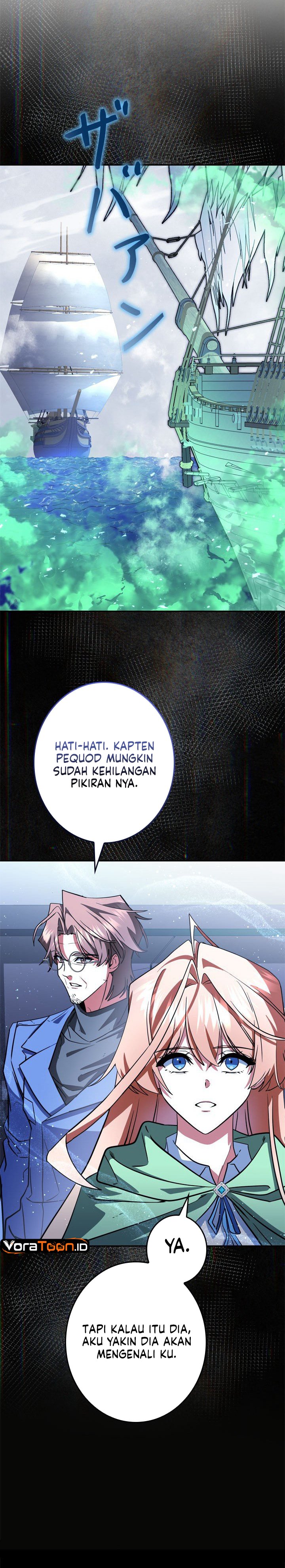 Baca The Sword Emperor Who Surpasses His Previous Life Chapter 40 Bahasa Indonesia page 18