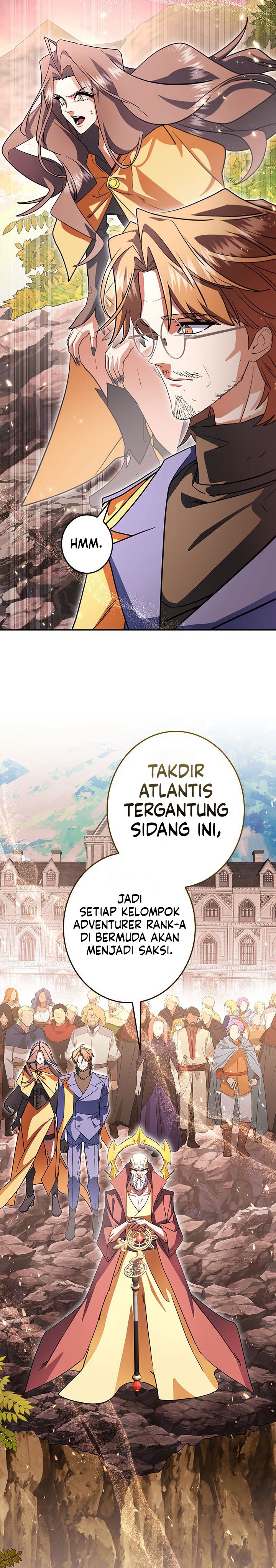 Baca The Sword Emperor Who Surpasses His Previous Life Chapter 41 Bahasa Indonesia page 26