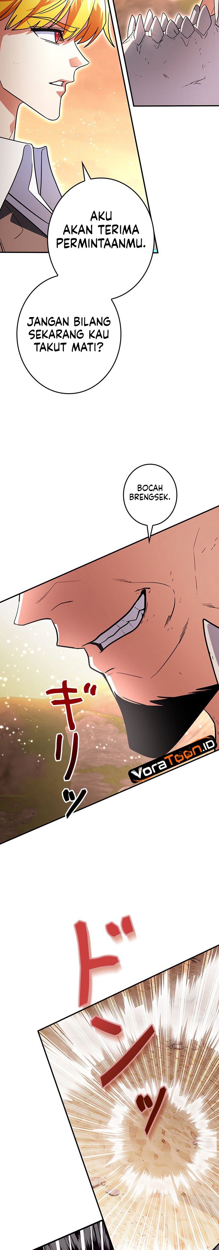 Baca The Sword Emperor Who Surpasses His Previous Life Chapter 41 Bahasa Indonesia page 36