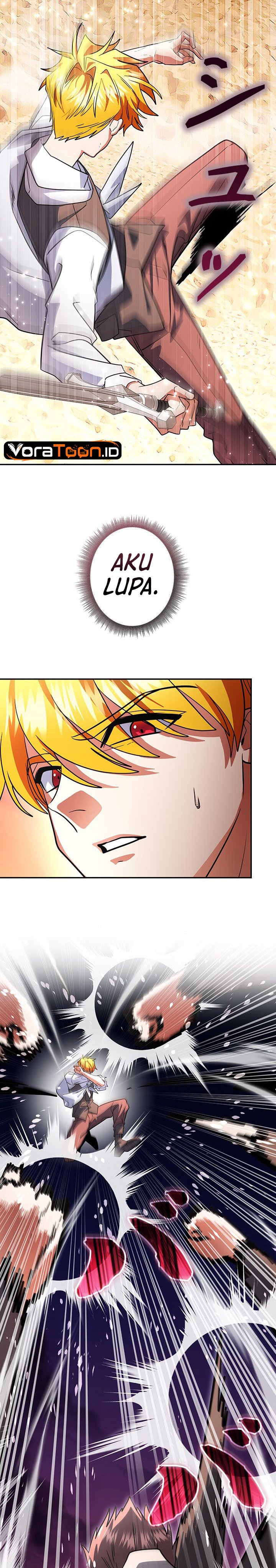 Baca The Sword Emperor Who Surpasses His Previous Life Chapter 41 Bahasa Indonesia page 40