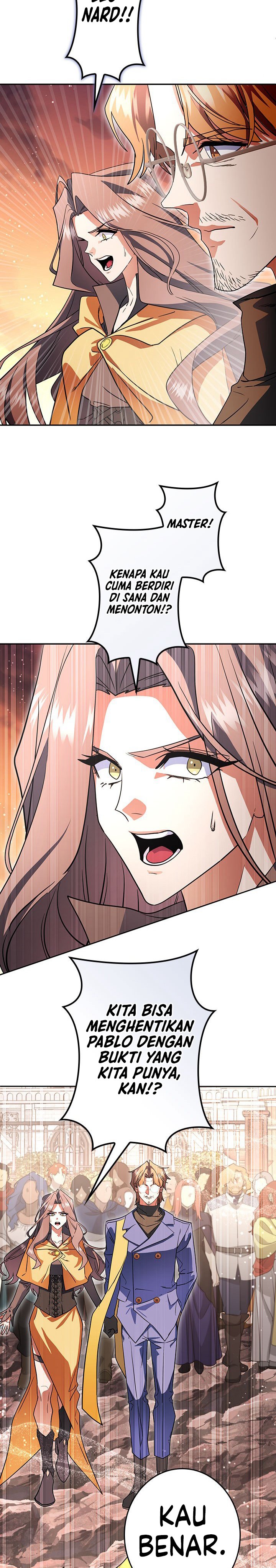 Baca The Sword Emperor Who Surpasses His Previous Life Chapter 41 Bahasa Indonesia page 44