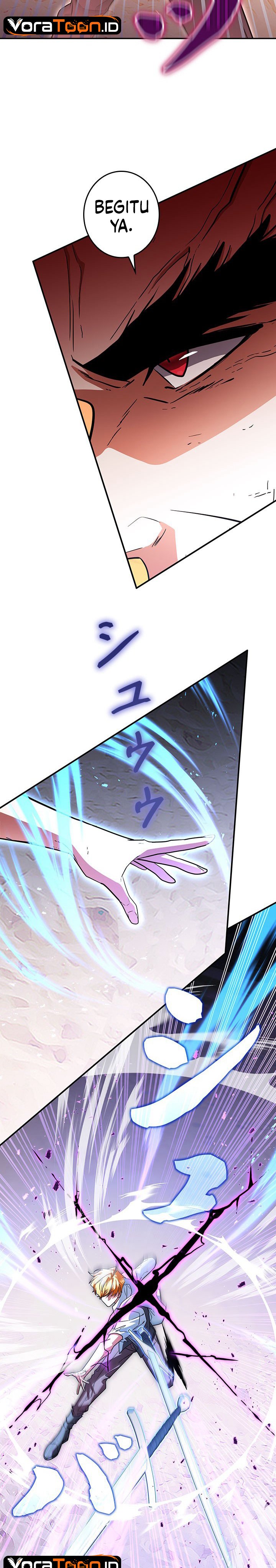 Baca The Sword Emperor Who Surpasses His Previous Life Chapter 41 Bahasa Indonesia page 52