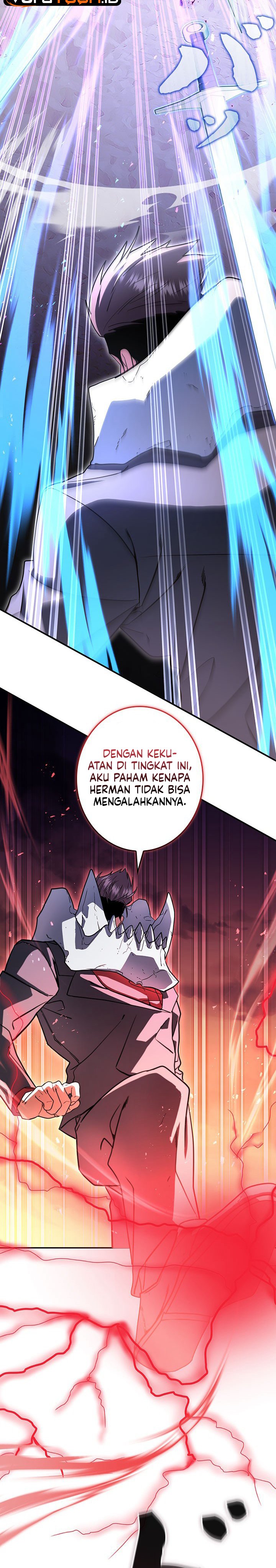 Baca The Sword Emperor Who Surpasses His Previous Life Chapter 41 Bahasa Indonesia page 54