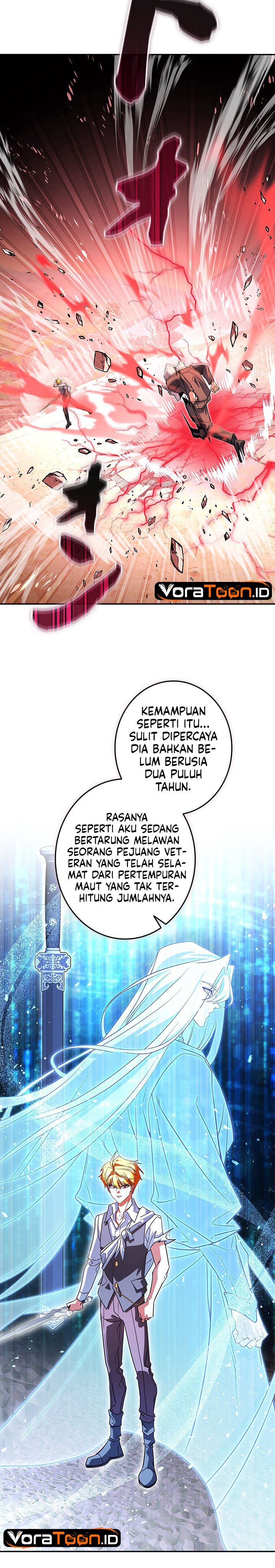 Baca The Sword Emperor Who Surpasses His Previous Life Chapter 41 Bahasa Indonesia page 56