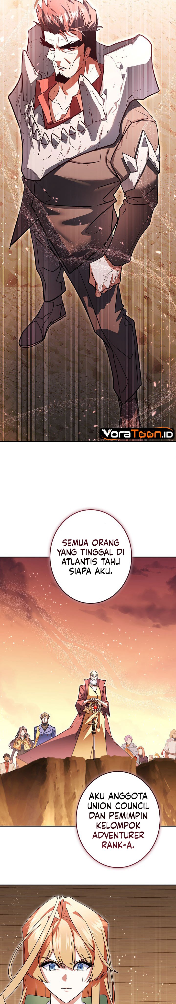 Baca The Sword Emperor Who Surpasses His Previous Life Chapter 41 Bahasa Indonesia page 60