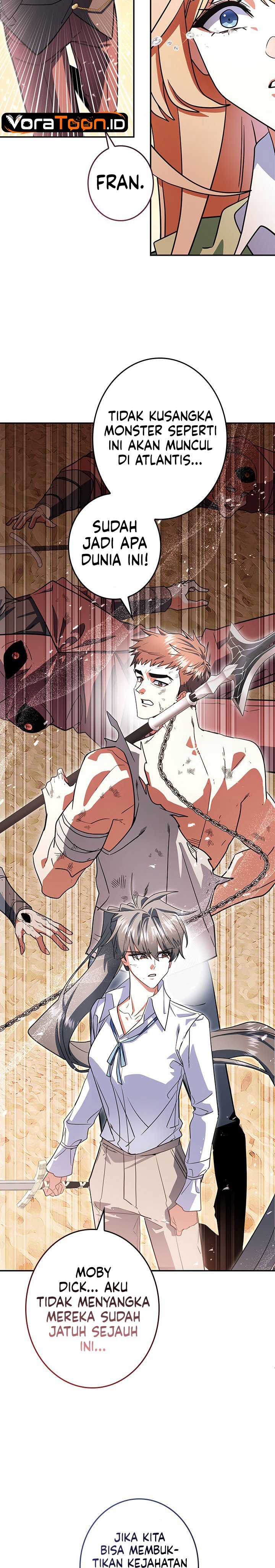 Baca The Sword Emperor Who Surpasses His Previous Life Chapter 41 Bahasa Indonesia page 10
