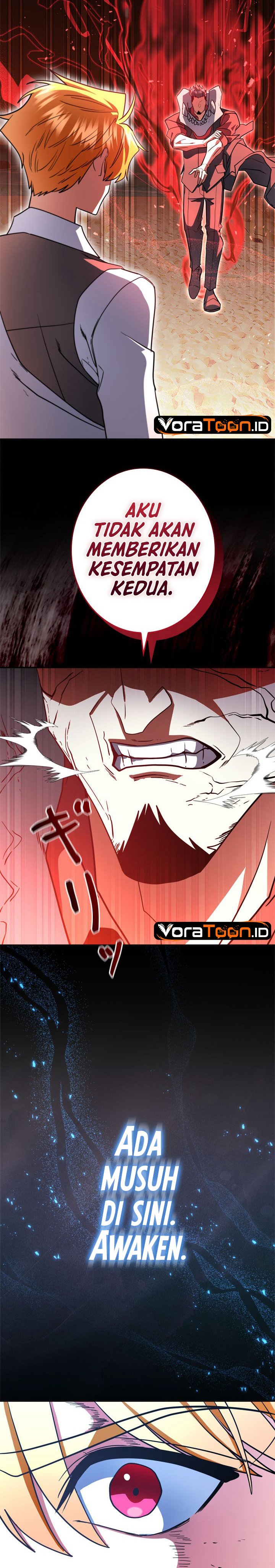 Baca The Sword Emperor Who Surpasses His Previous Life Chapter 41 Bahasa Indonesia page 66