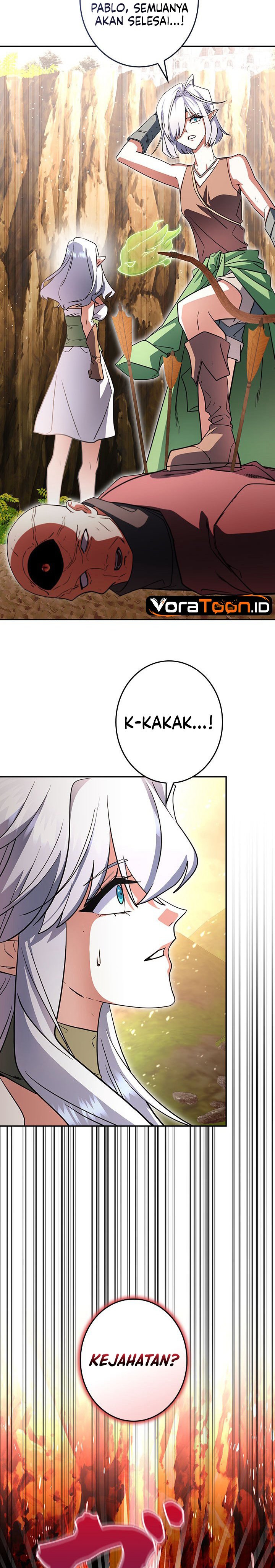 Baca The Sword Emperor Who Surpasses His Previous Life Chapter 41 Bahasa Indonesia page 12