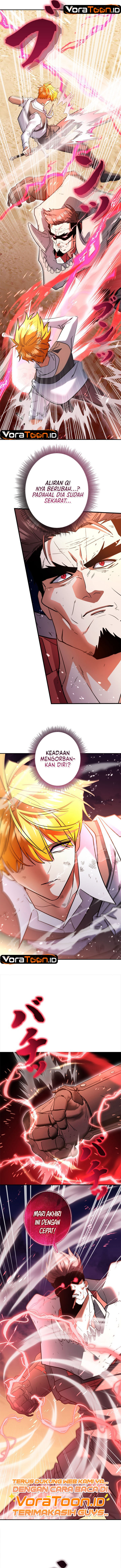 The Sword Emperor Who Surpasses His Previous Life Chapter 42 - Page 10