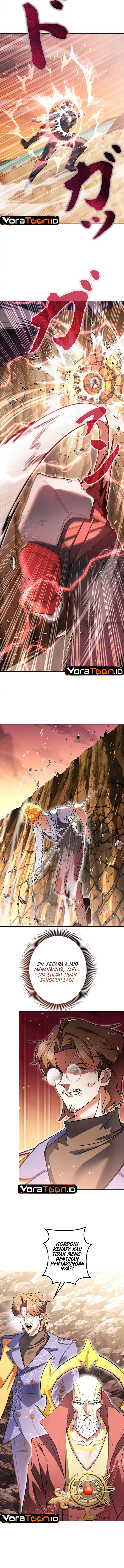 The Sword Emperor Who Surpasses His Previous Life Chapter 42 - Page 11