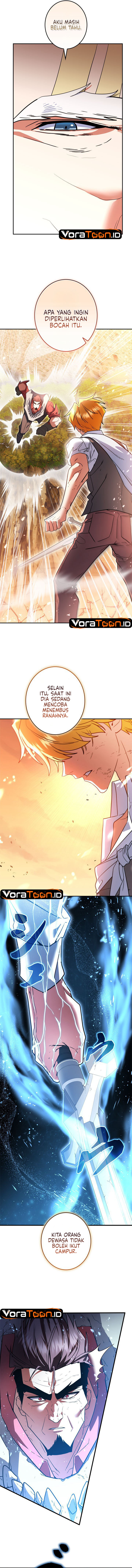 The Sword Emperor Who Surpasses His Previous Life Chapter 42 - Page 12