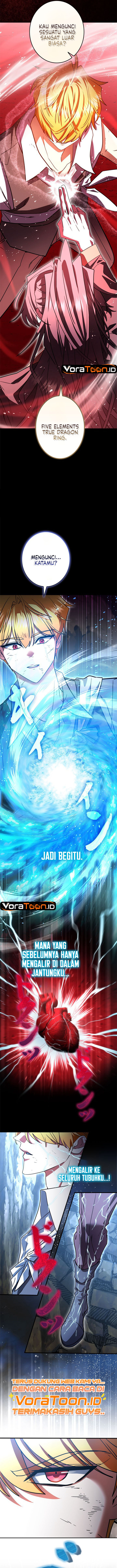 The Sword Emperor Who Surpasses His Previous Life Chapter 42 - Page 14