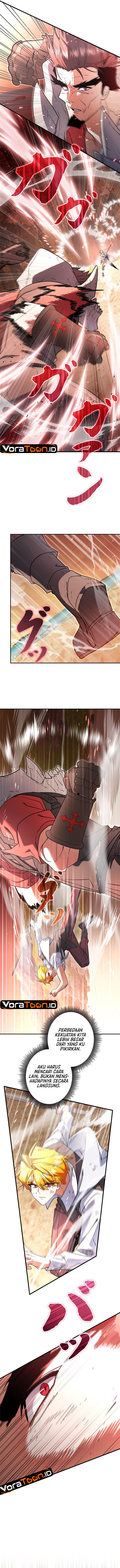 The Sword Emperor Who Surpasses His Previous Life Chapter 42 - Page 4