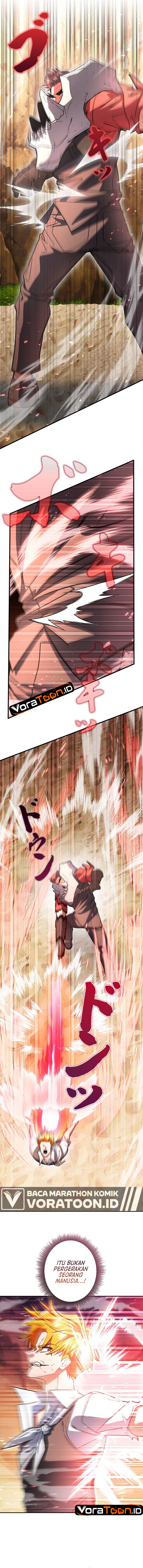 The Sword Emperor Who Surpasses His Previous Life Chapter 42 - Page 5