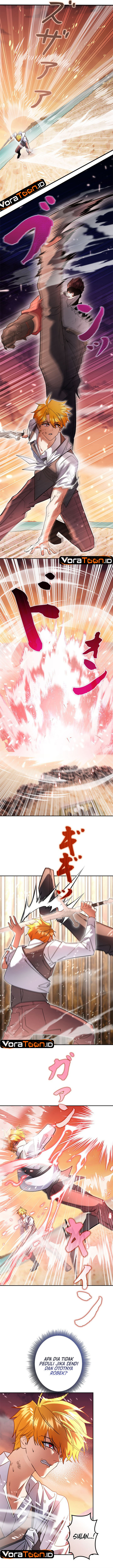 The Sword Emperor Who Surpasses His Previous Life Chapter 42 - Page 6