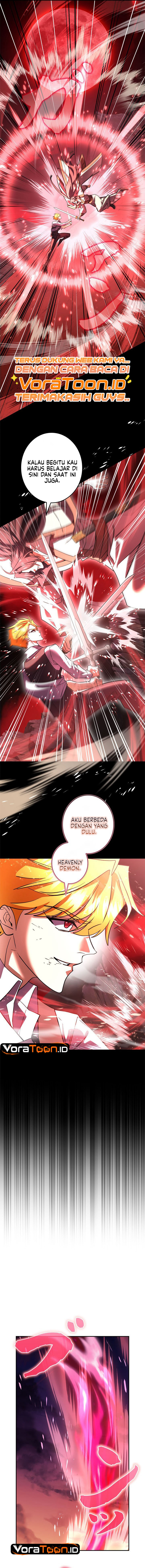 The Sword Emperor Who Surpasses His Previous Life Chapter 42 - Page 9