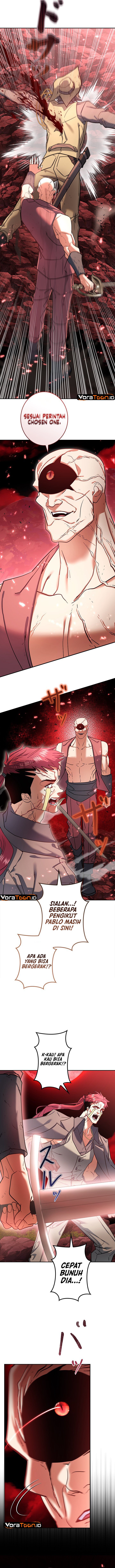 The Sword Emperor Who Surpasses His Previous Life Chapter 43 - Page 11