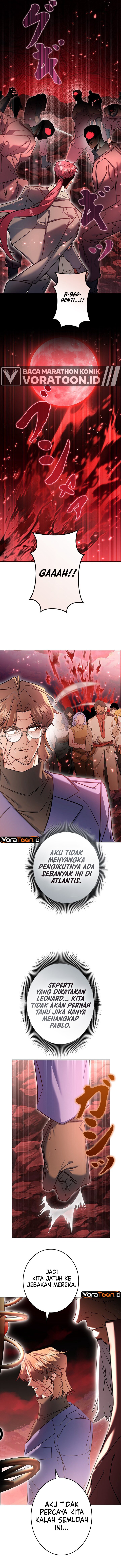 The Sword Emperor Who Surpasses His Previous Life Chapter 43 - Page 12