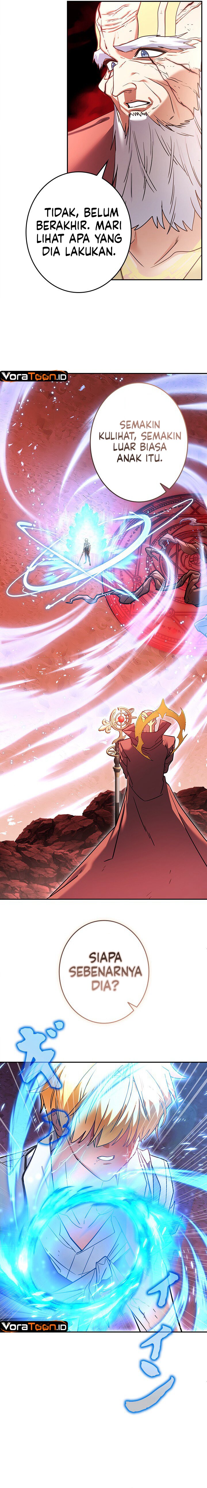 The Sword Emperor Who Surpasses His Previous Life Chapter 43 - Page 13