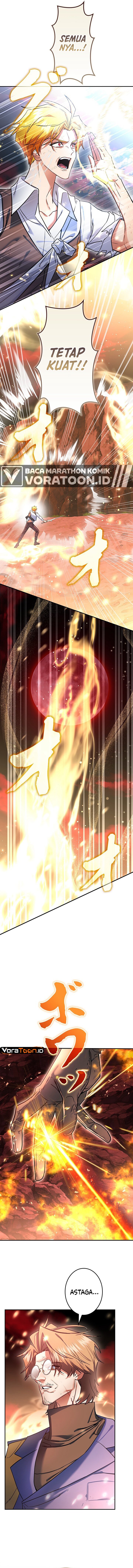 The Sword Emperor Who Surpasses His Previous Life Chapter 43 - Page 14