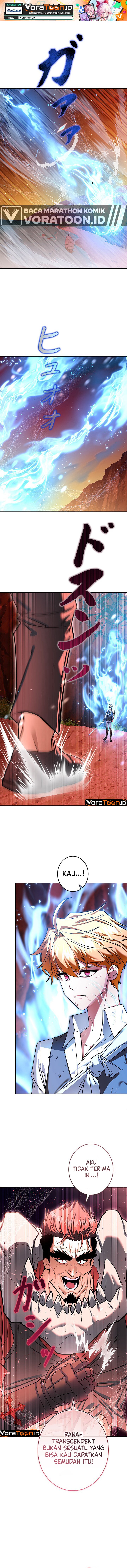 The Sword Emperor Who Surpasses His Previous Life Chapter 43 - Page 2