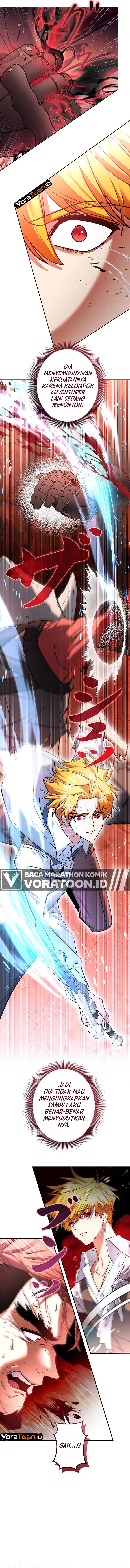 The Sword Emperor Who Surpasses His Previous Life Chapter 43 - Page 3