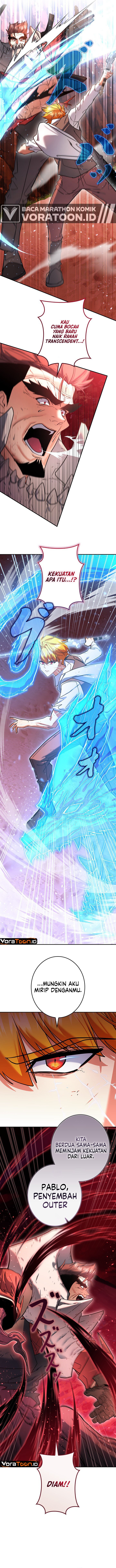The Sword Emperor Who Surpasses His Previous Life Chapter 43 - Page 4