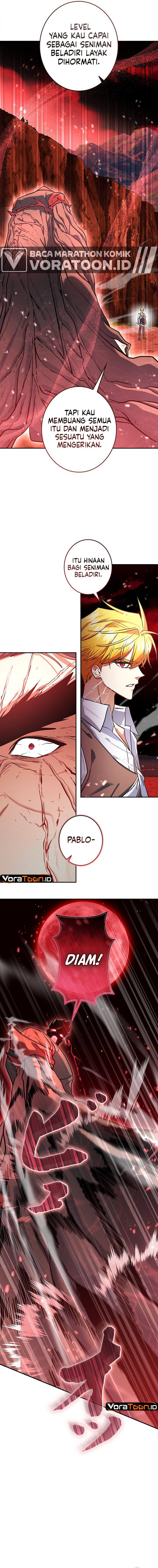 The Sword Emperor Who Surpasses His Previous Life Chapter 43 - Page 6