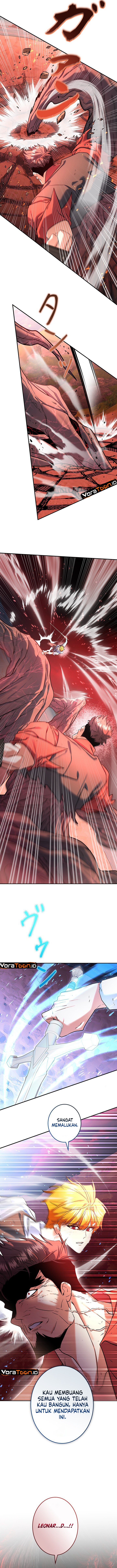 The Sword Emperor Who Surpasses His Previous Life Chapter 43 - Page 7