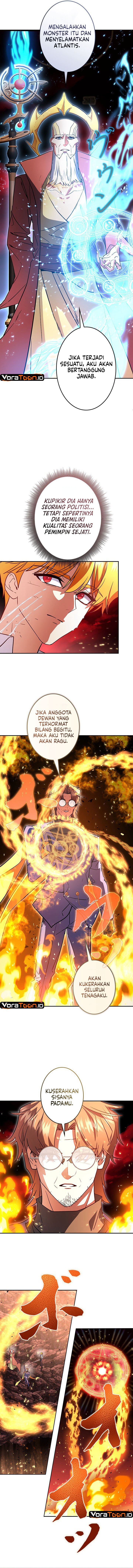 The Sword Emperor Who Surpasses His Previous Life Chapter 44 - Page 10
