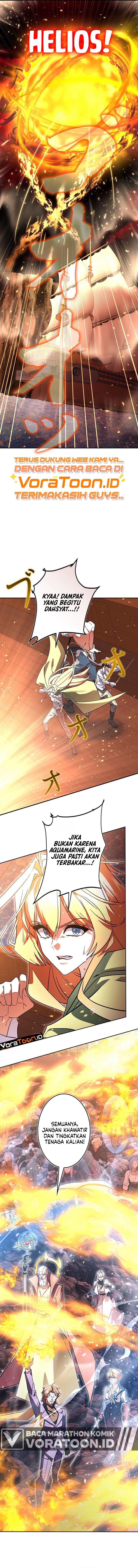 The Sword Emperor Who Surpasses His Previous Life Chapter 44 - Page 11