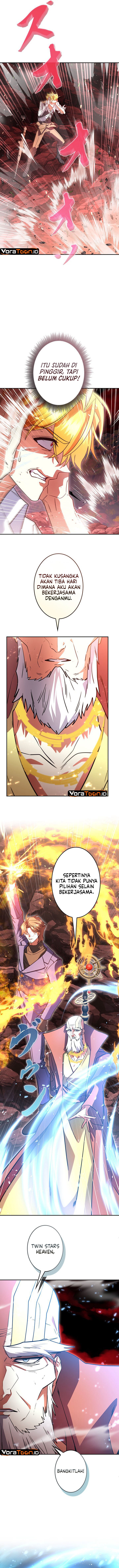 The Sword Emperor Who Surpasses His Previous Life Chapter 44 - Page 13