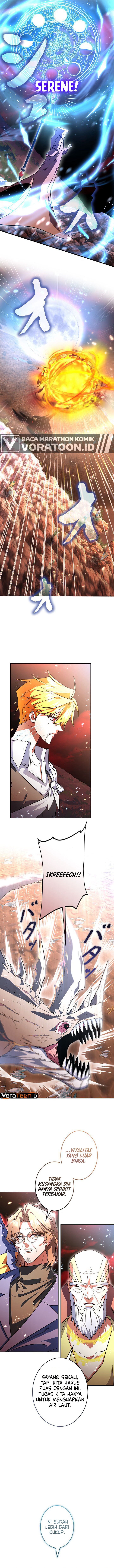The Sword Emperor Who Surpasses His Previous Life Chapter 44 - Page 14