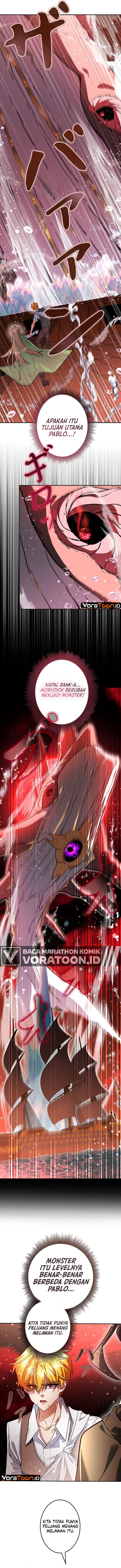 The Sword Emperor Who Surpasses His Previous Life Chapter 44 - Page 3
