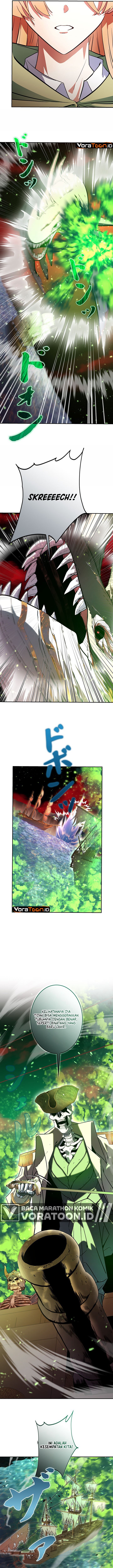 The Sword Emperor Who Surpasses His Previous Life Chapter 44 - Page 4