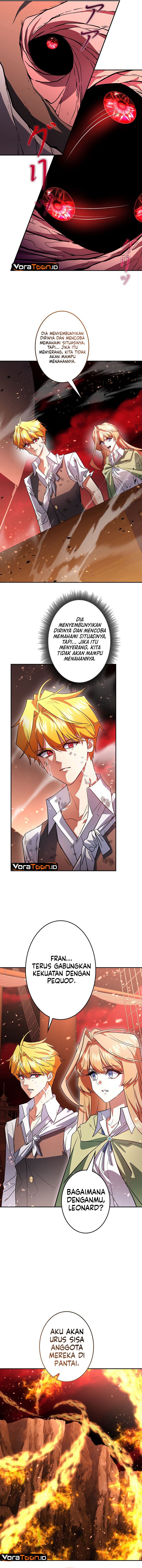 The Sword Emperor Who Surpasses His Previous Life Chapter 44 - Page 6