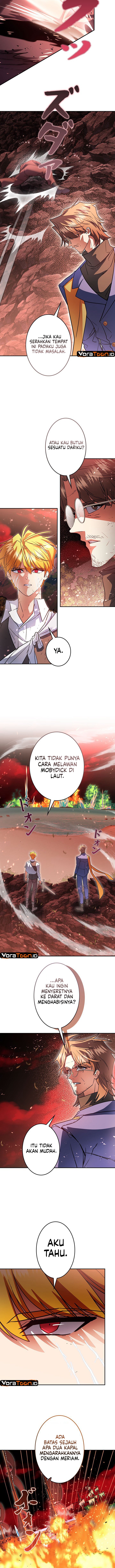 The Sword Emperor Who Surpasses His Previous Life Chapter 44 - Page 8