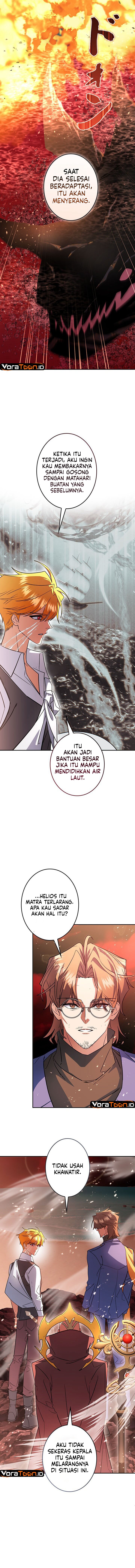 The Sword Emperor Who Surpasses His Previous Life Chapter 44 - Page 9