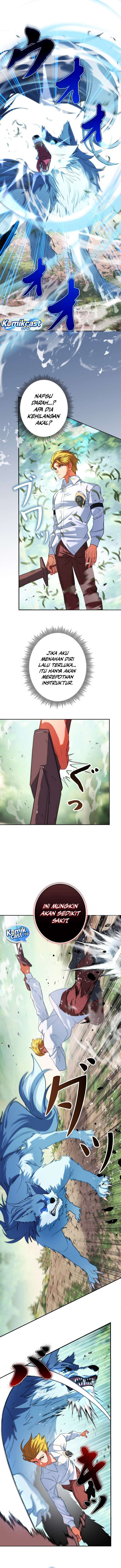 Baca The Sword Emperor Who Surpasses His Previous Life - Chapter 5 halaman 10