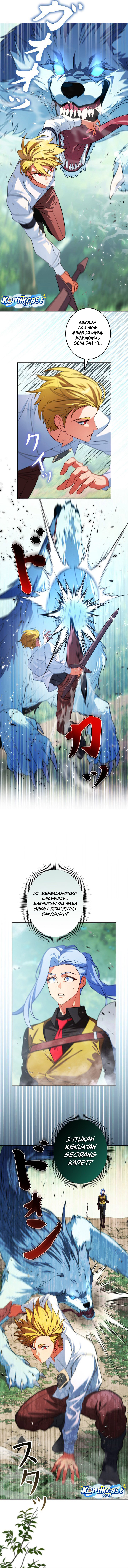 Baca The Sword Emperor Who Surpasses His Previous Life - Chapter 5 halaman 11