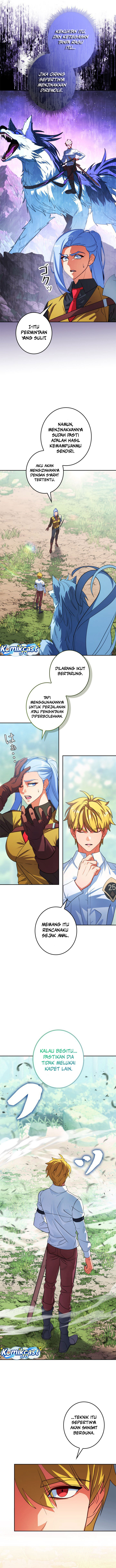Baca The Sword Emperor Who Surpasses His Previous Life - Chapter 5 halaman 13