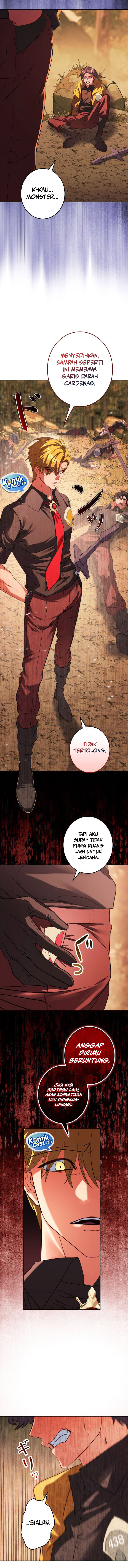 Baca The Sword Emperor Who Surpasses His Previous Life - Chapter 5 halaman 15