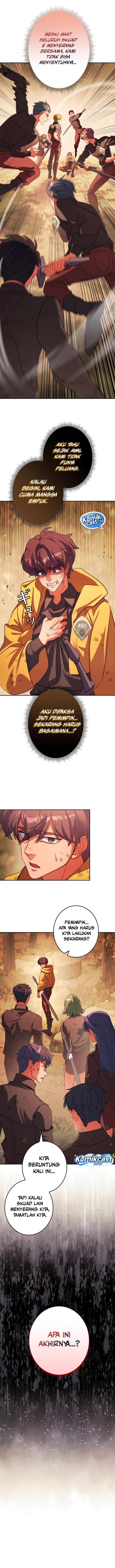 Baca The Sword Emperor Who Surpasses His Previous Life - Chapter 5 halaman 16