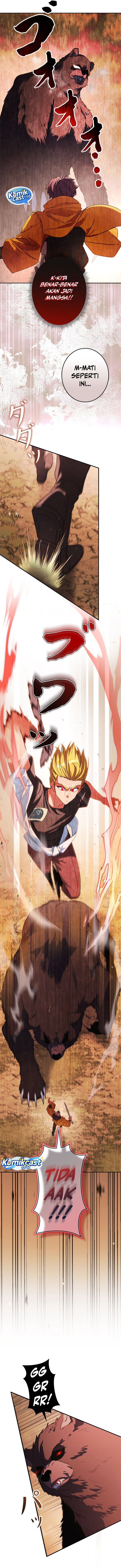 Baca The Sword Emperor Who Surpasses His Previous Life - Chapter 5 halaman 18